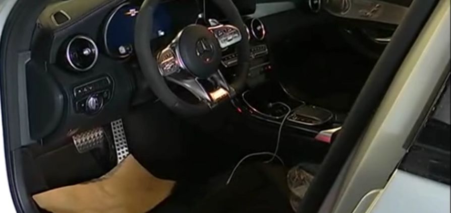 被别人动了手脚,被人动了手脚