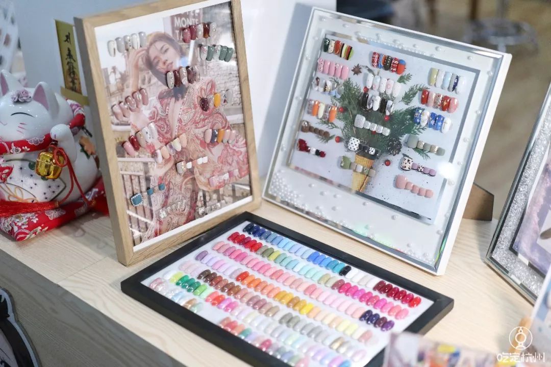 法式美甲魔镜粉多少钱 (施华洛世奇美睫)