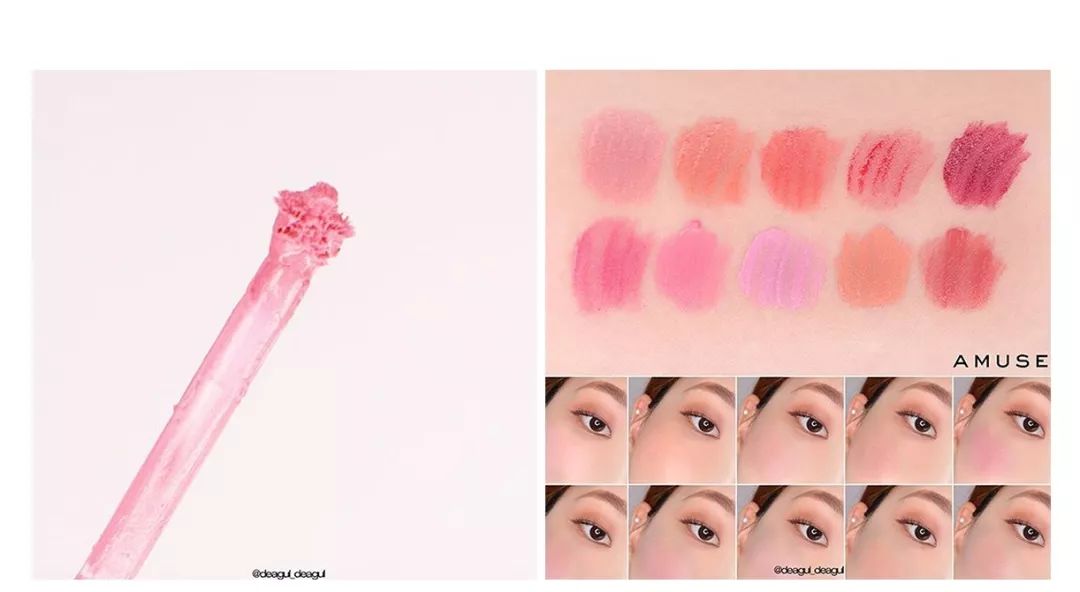 日韩彩妆大牌,日韩化妆品新款产品