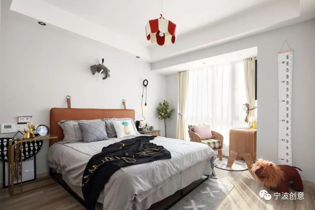 荣安香园125㎡|蒋晨曦：本·源