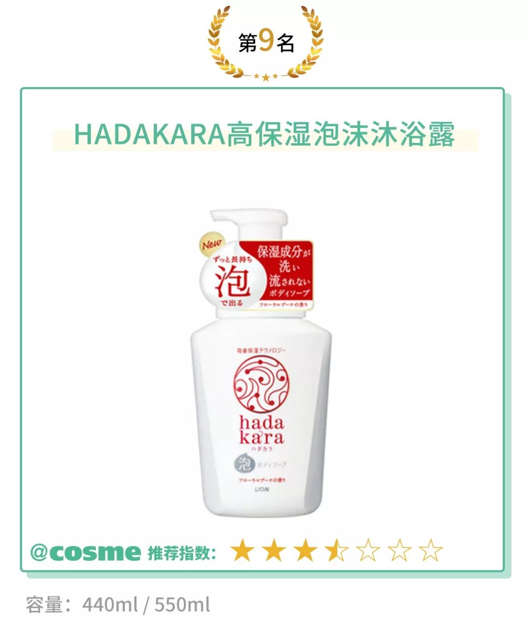 洗白白沐浴露测评,保湿好用的沐浴露