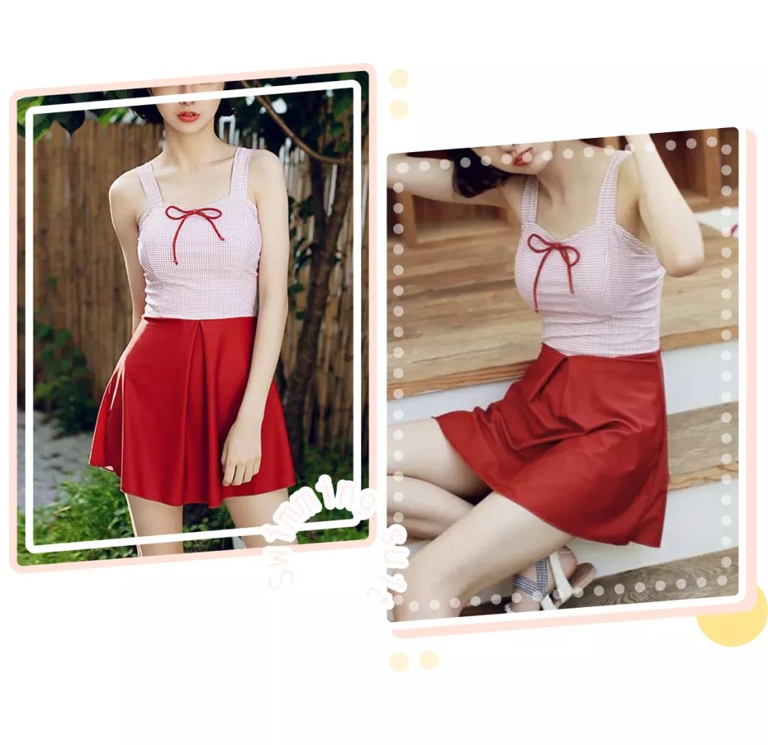 好看的泳衣推荐遮肉180斤,好看遮肉的泳衣推荐