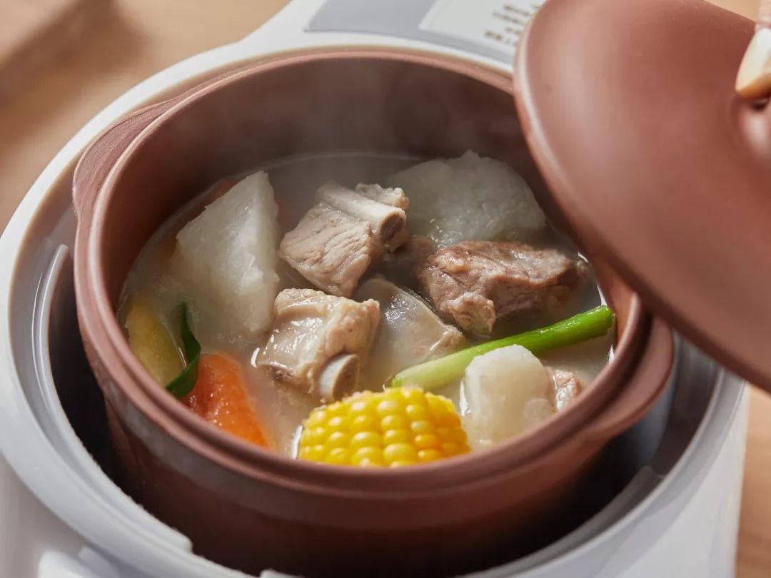 炖锅煲菜各种做法,煮饭煲汤电砂锅