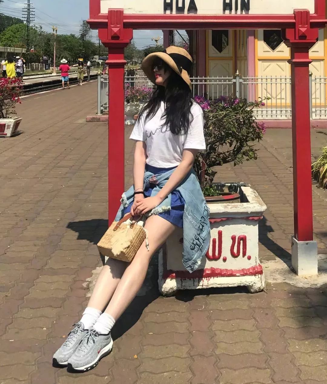 孙俪同款遮阳防晒帽变褶皱怎么办,孙俪夏天戴的遮阳帽