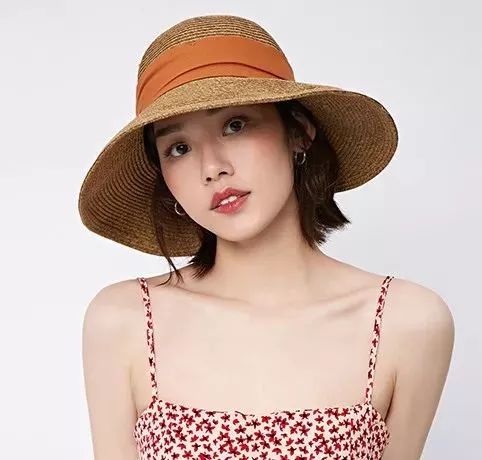 孙俪同款遮阳防晒帽变褶皱怎么办,孙俪夏天戴的遮阳帽