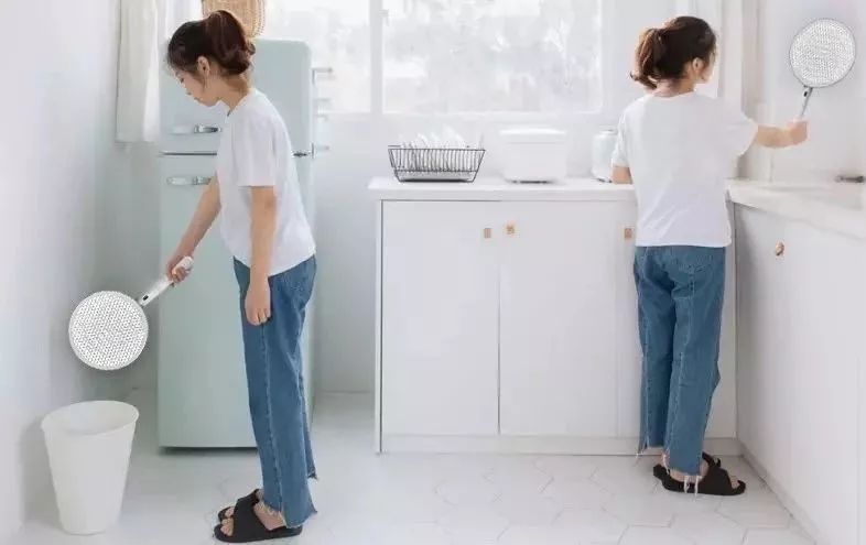 神奇电蚊拍,电蚊拍黑科技克星