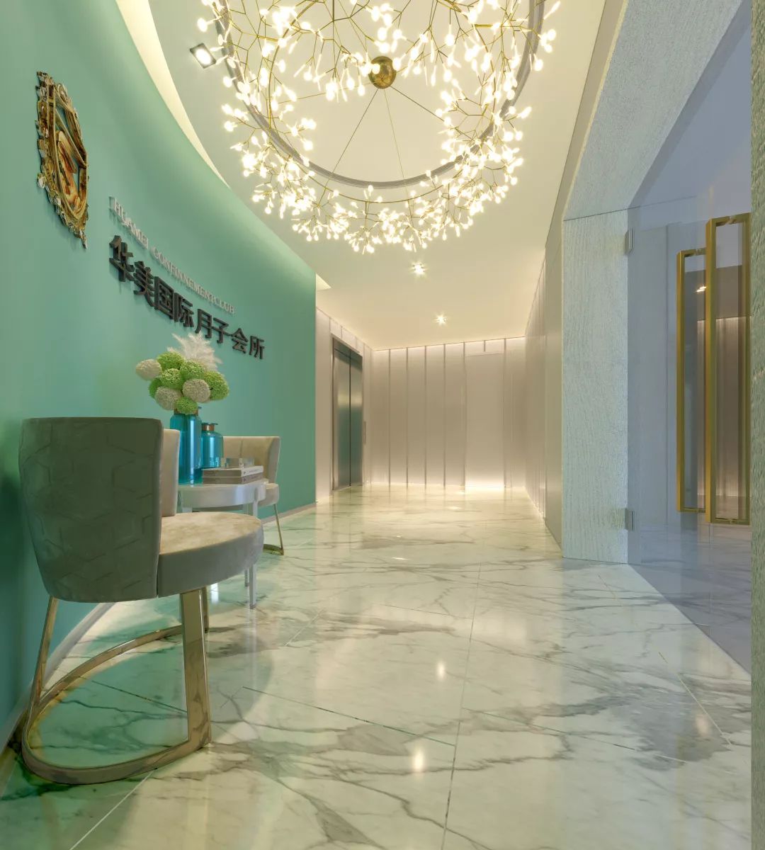 华美月子中心佛山6月套餐,佛山华美国际月子中心