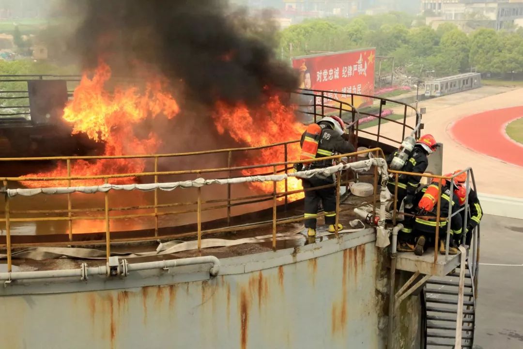 浙江消防救援精神,浙江省消防救援队伍