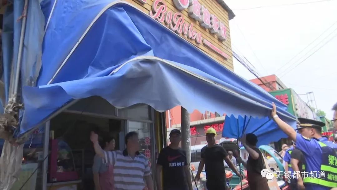 中桥这个脏乱差地方终于整治了居民希望能长效