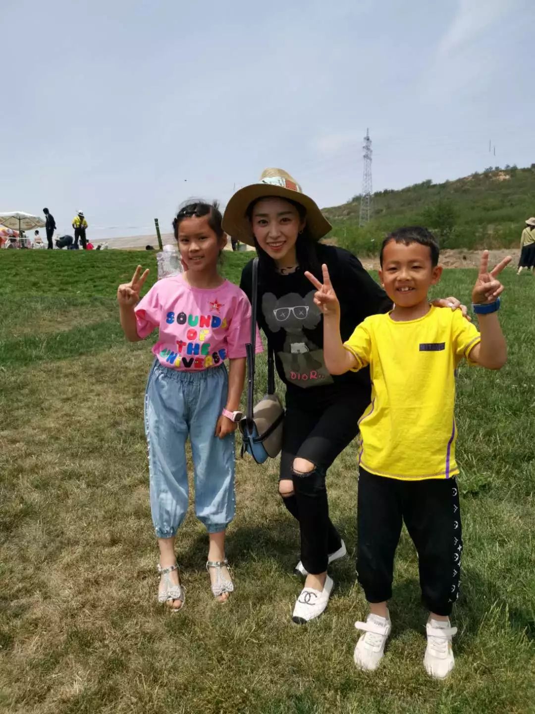 久等啦!看看有没有你家小宝贝的照片,六一大回顾,活动嗨翻天