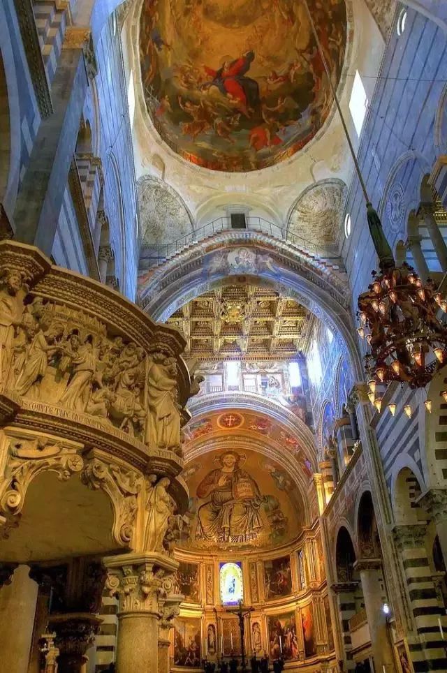 星球·jun|比萨真的除了斜塔只有斜塔吗？