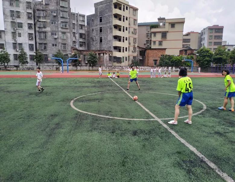 活力足球赛,活力横沥小学生足球比赛