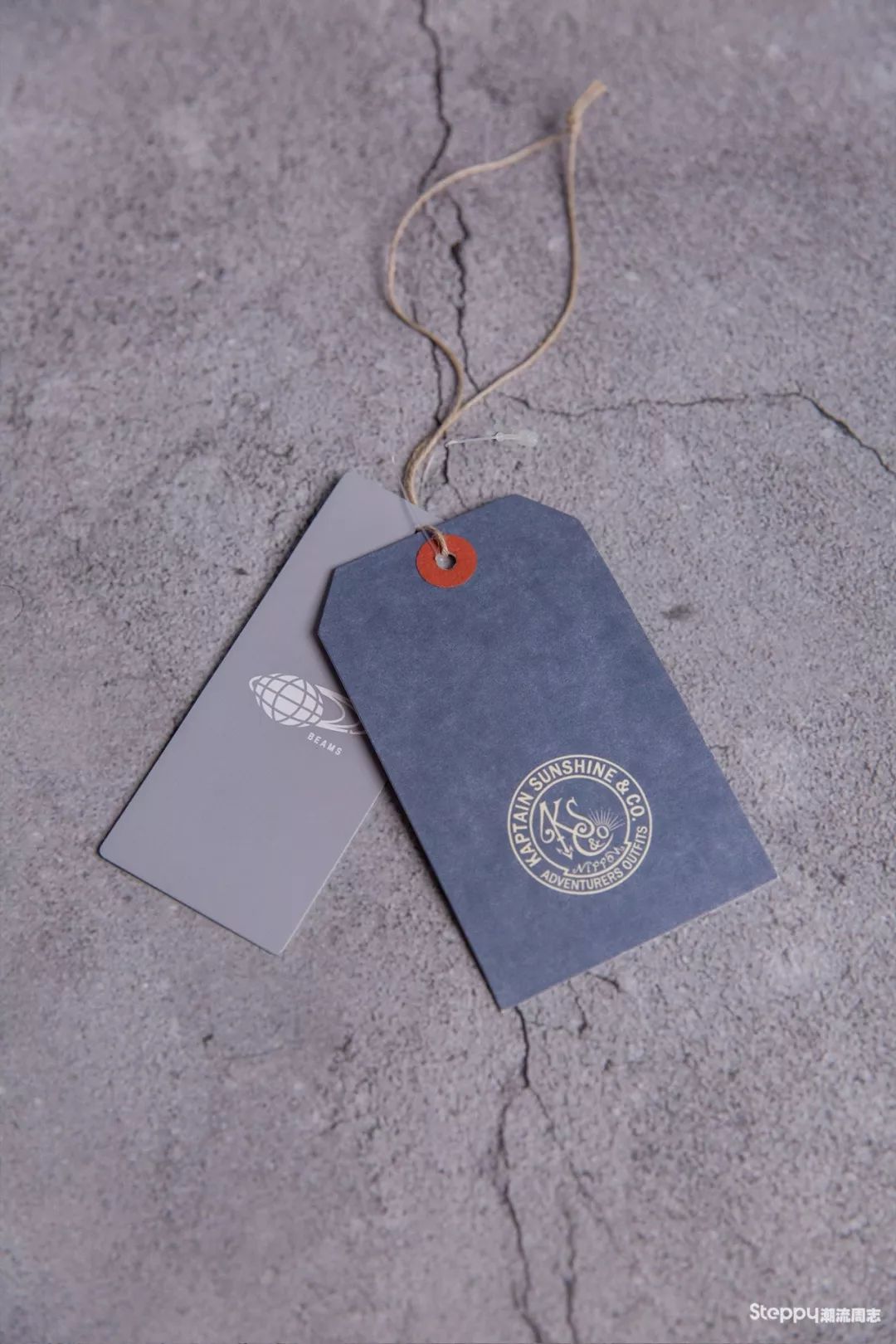 很想问问，你们有收集品牌包装袋或吊牌的癖好吗？