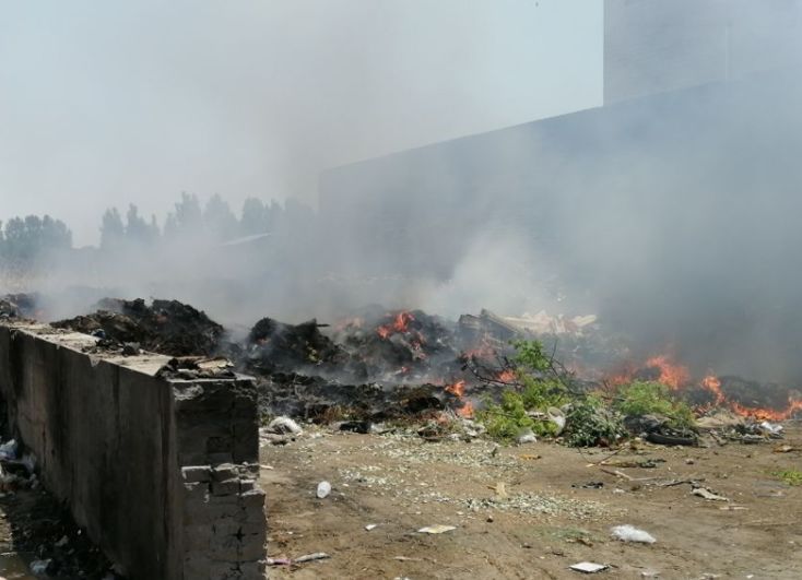 曝光台：河北石家庄、保定、唐山、沧州，山西太原、晋城、晋中、运城，陕西西安企业（单位）存环境问题