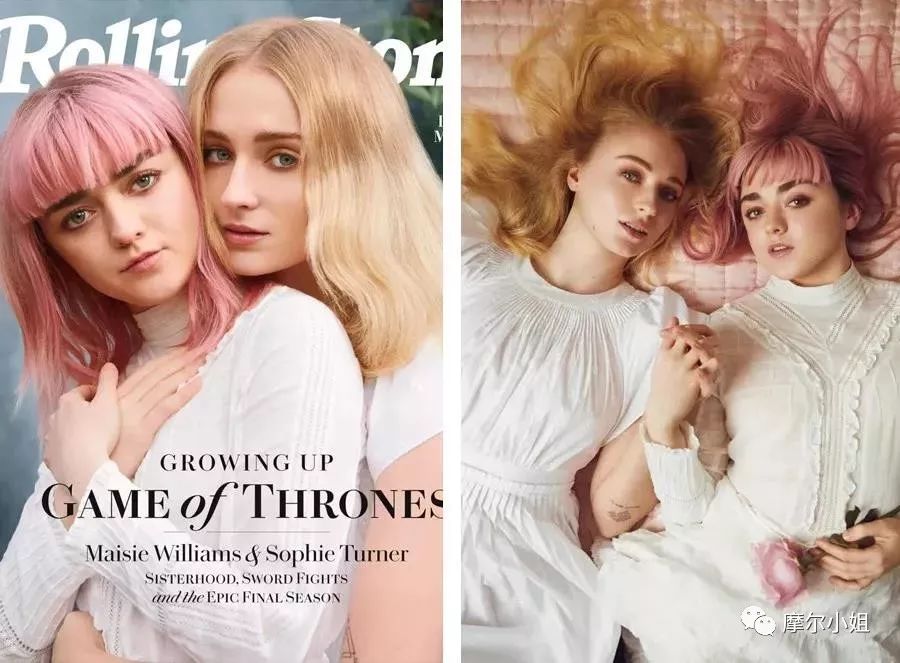 从“三傻”到“黑凤凰”，SophieTurner的成名之路原来这么坎坷？