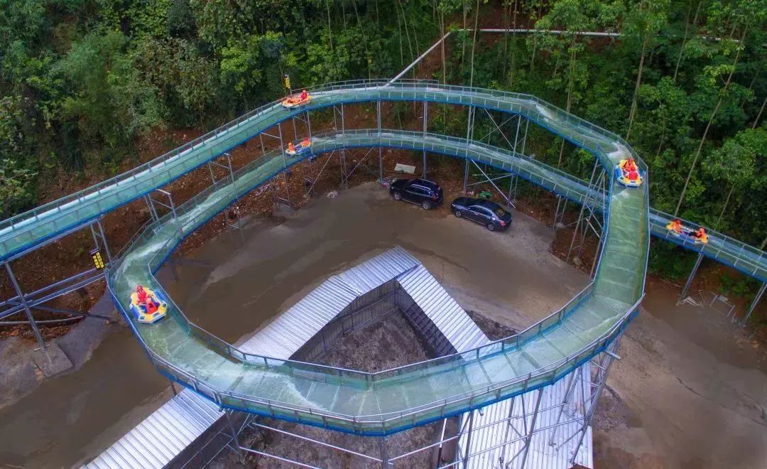 清远漂流开吗,清远古龙峡漂流哪个好玩