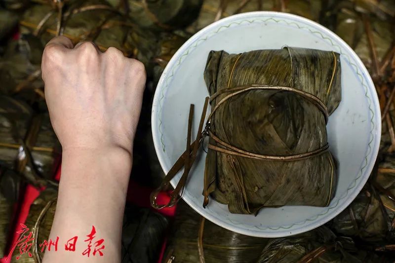 粽子的创始者,粽子界佼佼者