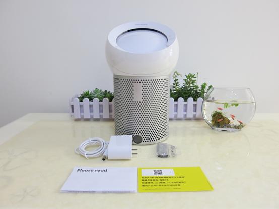 戴森净化风扇如何,戴森purecoolme