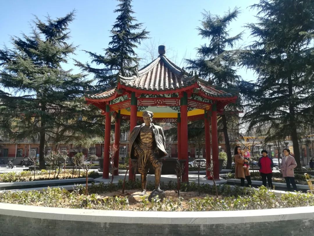 涧西怎么读,什么是涧西区三清两建