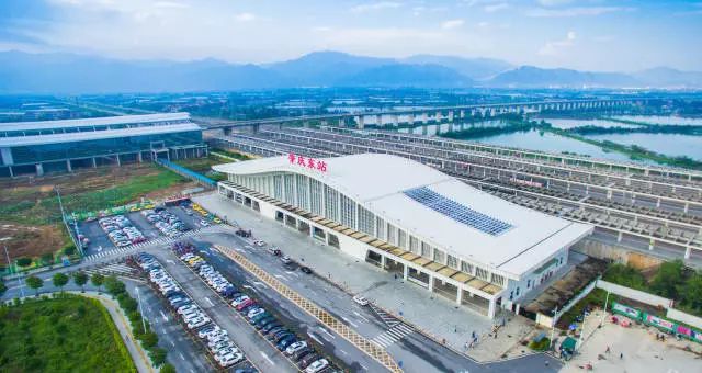 广东下一个开通的高铁线,广东未来哪个县市开通高铁