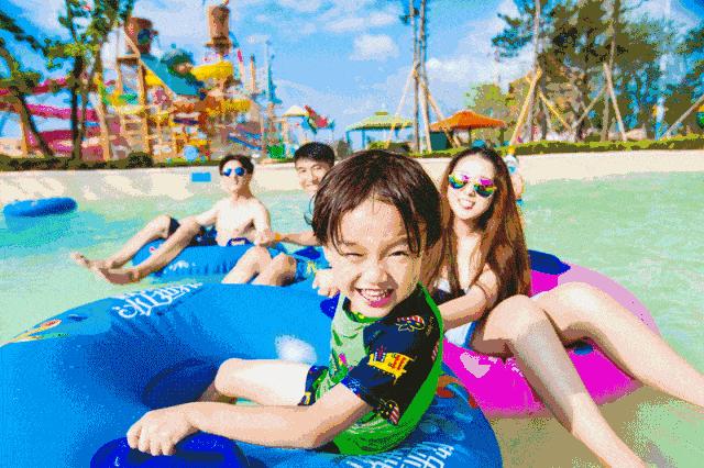 1元秒杀畅玩水上乐园,20元畅玩水世界