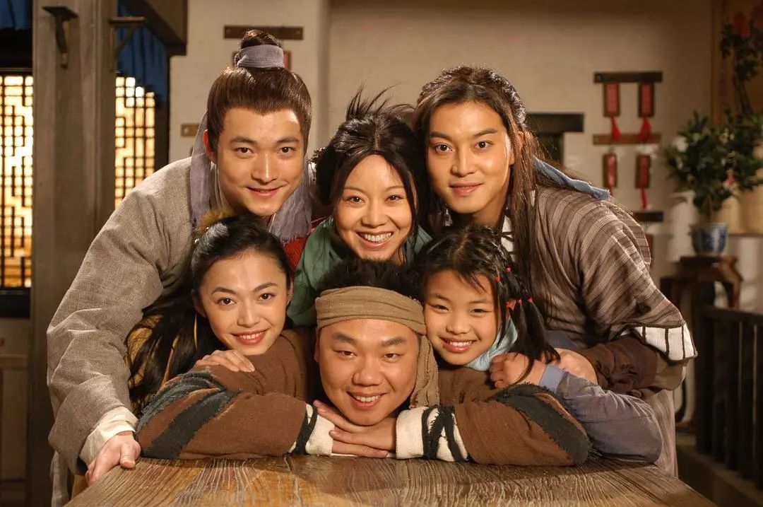 回忆儿时看过的几部经典的连续剧,10部经典的电视剧