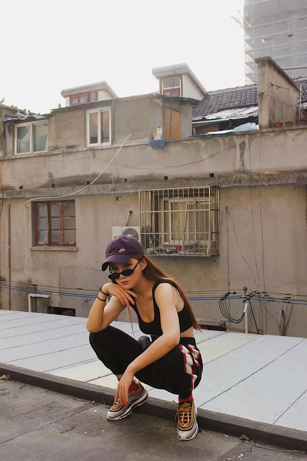 编辑部姐妹团讲解我的30套春夏灵魂穿搭