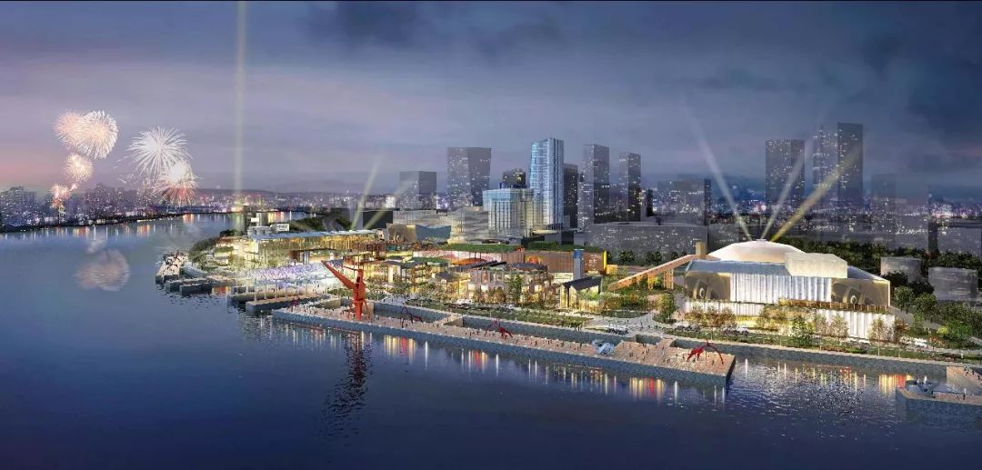 华人文化产业基金,华人文化基金投资项目