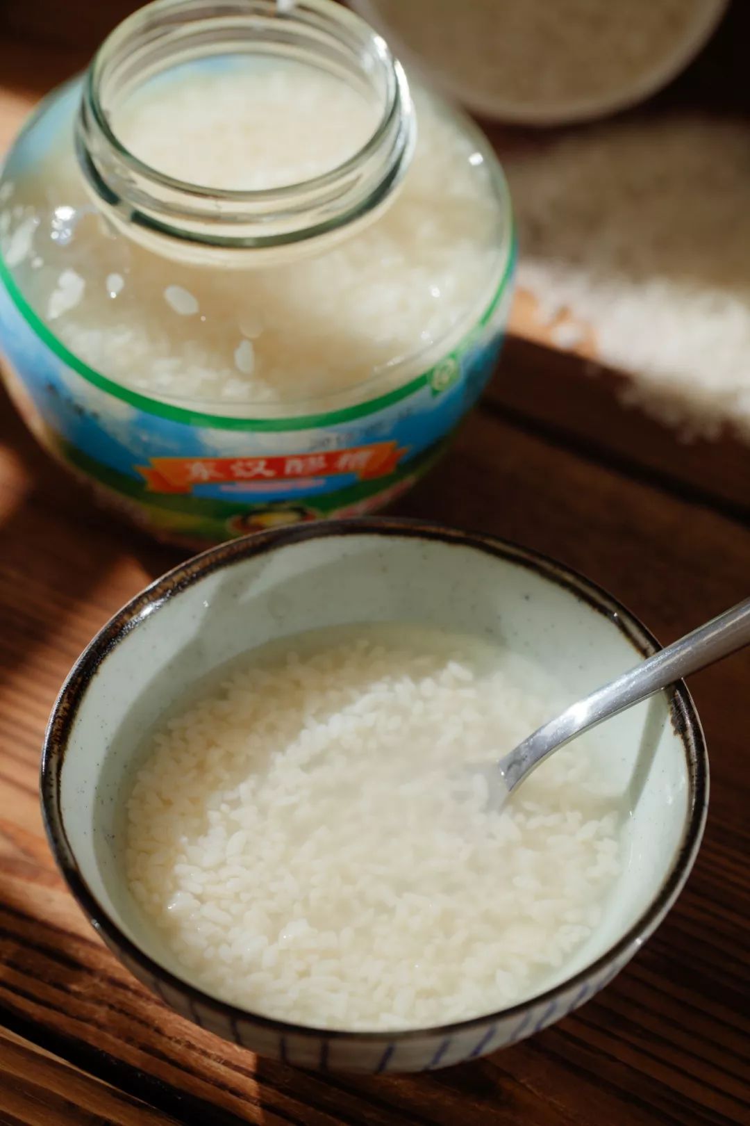 好喝的米酒测评,酒酿醪糟测评