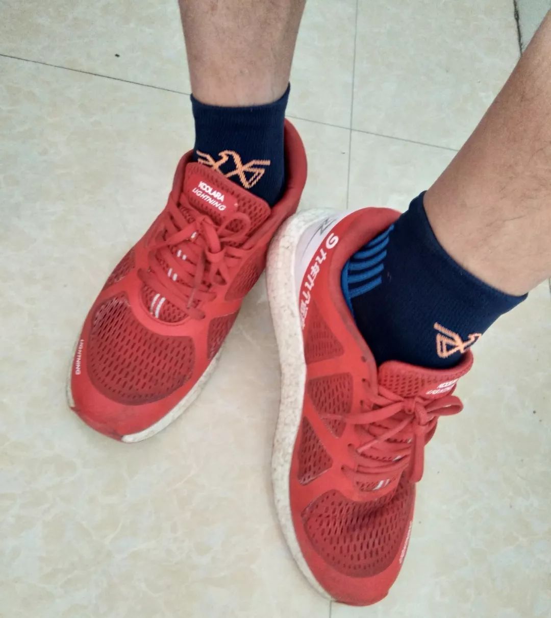 跑步袜测评排行,跑步压缩袜测评