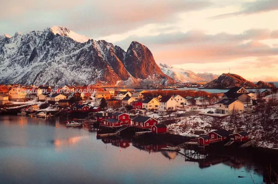 罗弗敦群岛游记,罗弗敦群岛来场浪漫之旅吧