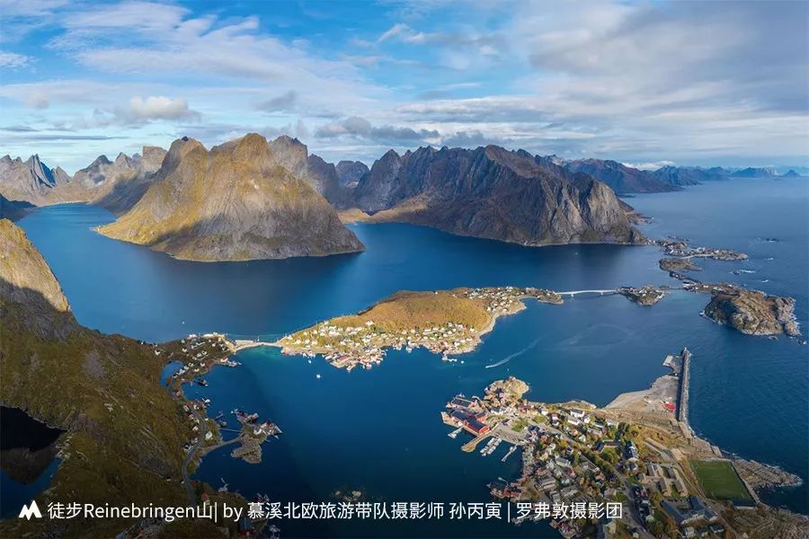 这些都是，我想在罗弗敦群岛做的事