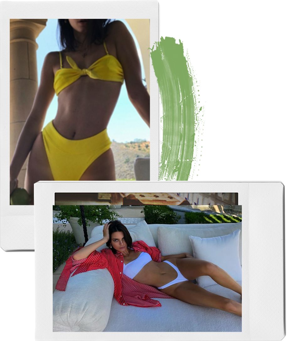 肯豆辣妹发型怎么弄,肯豆最新私服搭配图