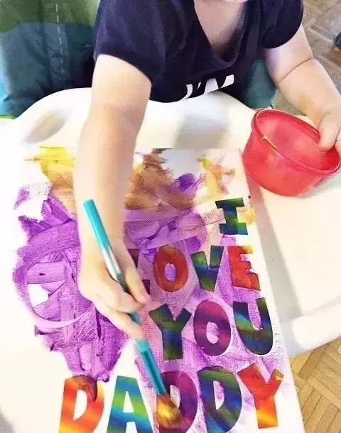 父亲节礼物手工贺卡简单有惊喜,父亲节手工花小礼物简单又漂亮