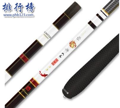 国产十大鱼竿品牌哪一款比较好,中国十大鱼竿品牌排行榜