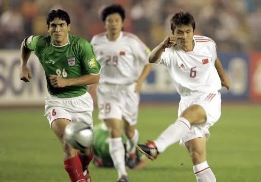 邵佳一预测世界杯,邵佳一在2003年亚洲杯的表现