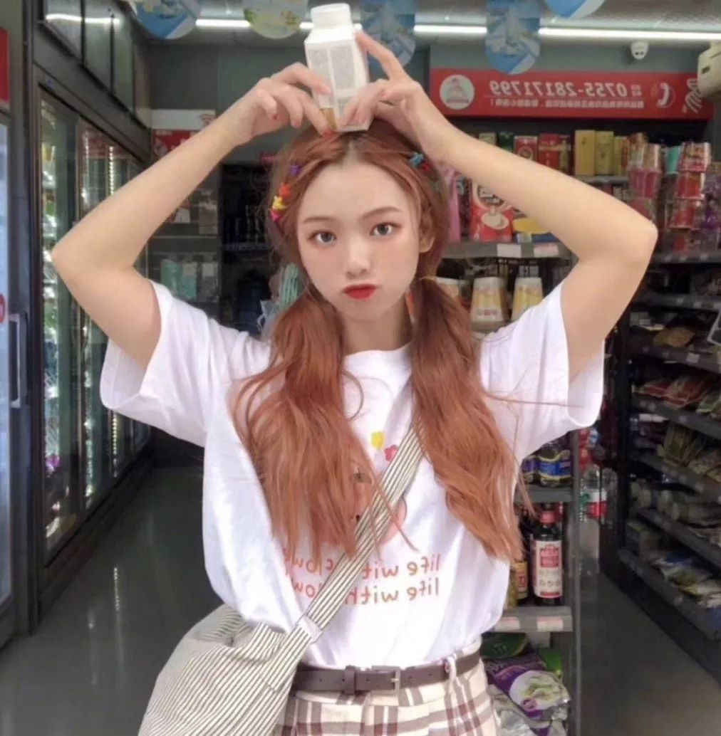 2022年发色流行颜色遮白发,2021最流行染什么颜色发色