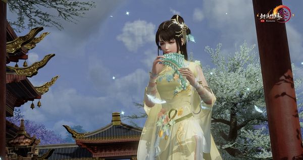 剑网三踏歌江湖歌曲,剑网3第二季片尾曲