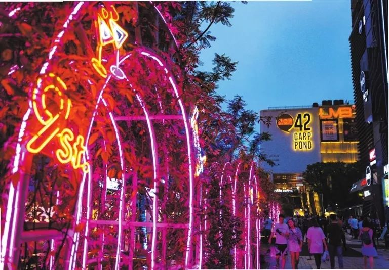 一个人去重庆九街怎么玩,江北去哪玩才好