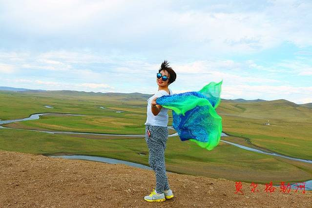 嘉瑞日记之呼伦贝尔——让呼伦贝尔风知道，让呼伦贝尔云知道