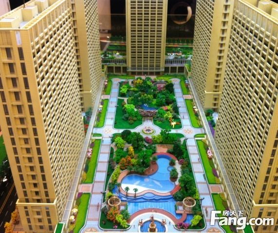 远东紫辰花园PK美致生活广场公寓谁是余杭最热门小区？