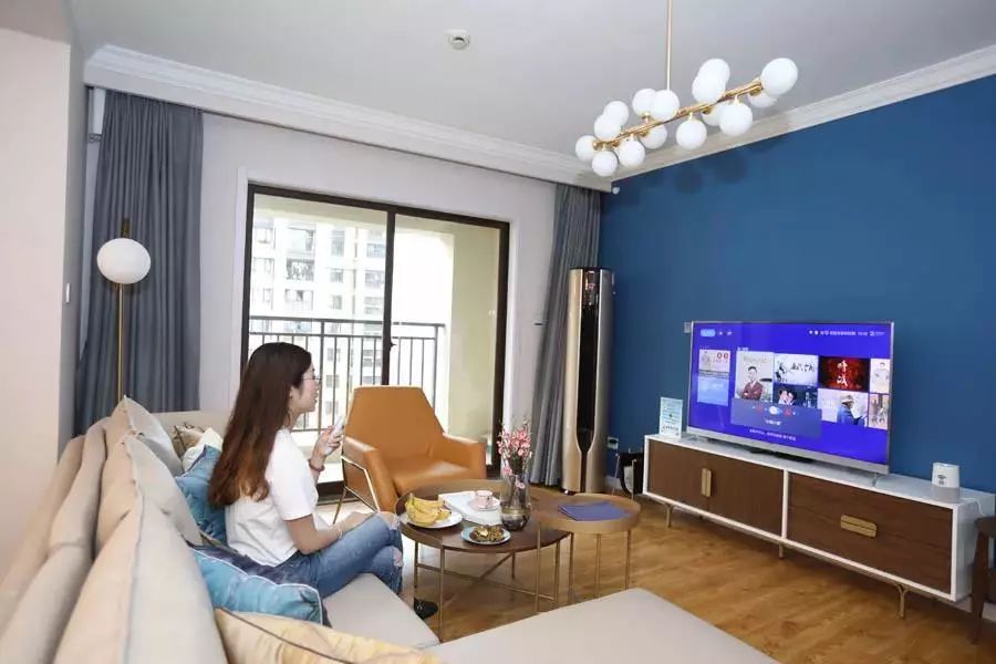 海尔智慧公寓体验中心,智慧体验中心海尔智家