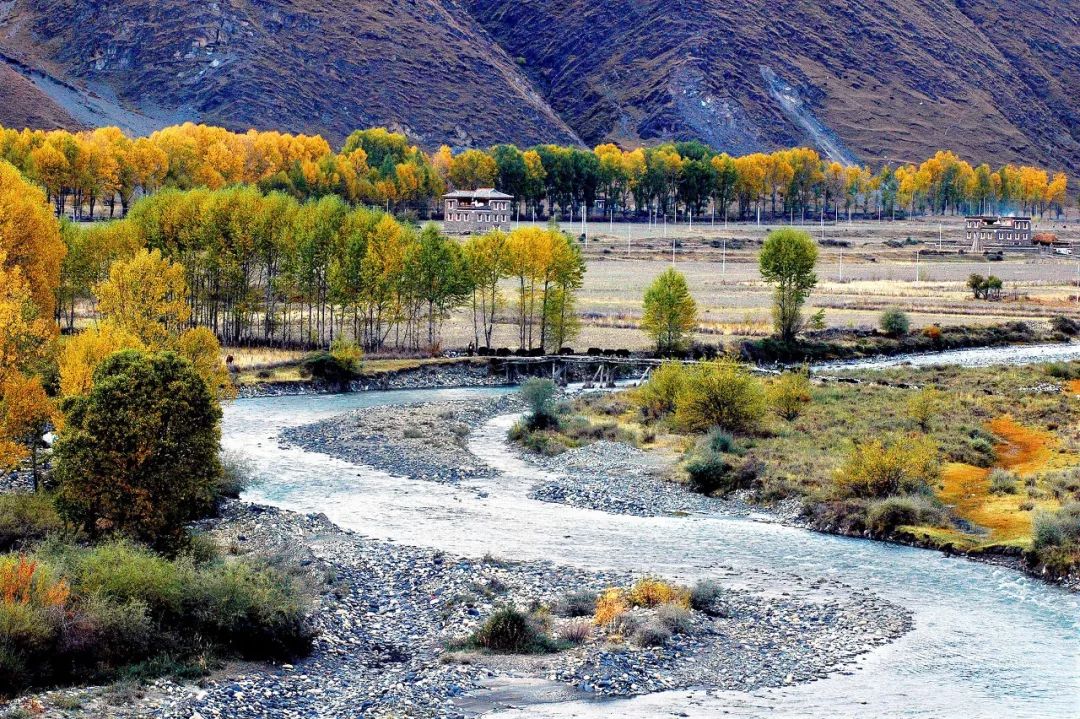 川西川西南,川西大环线适合几月去
