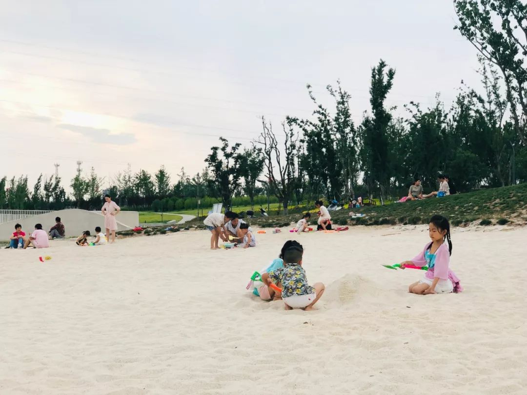 瑗垮畨鍛ㄨ竟娌欐哗,瑗垮畨鍖楅儕娌欐哗