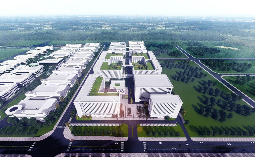 116个重大项目总投资超1800亿元,投资52.7亿的27个重点项目开工