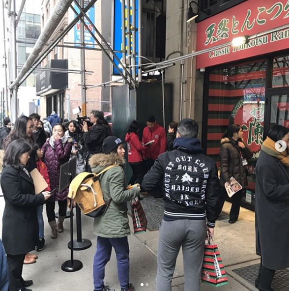 连续十小时打破吉尼斯纪录,最火爆的一兰拉面竟源自这里