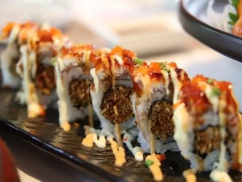 吃货雷达|美食新地标，丽都20家高颜值必打卡餐厅