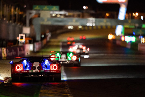 勒芒2019赛车,2019年勒芒24小时耐力赛直播