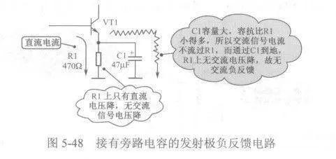 电容器在电路中的作用,并联电路电容器的作用