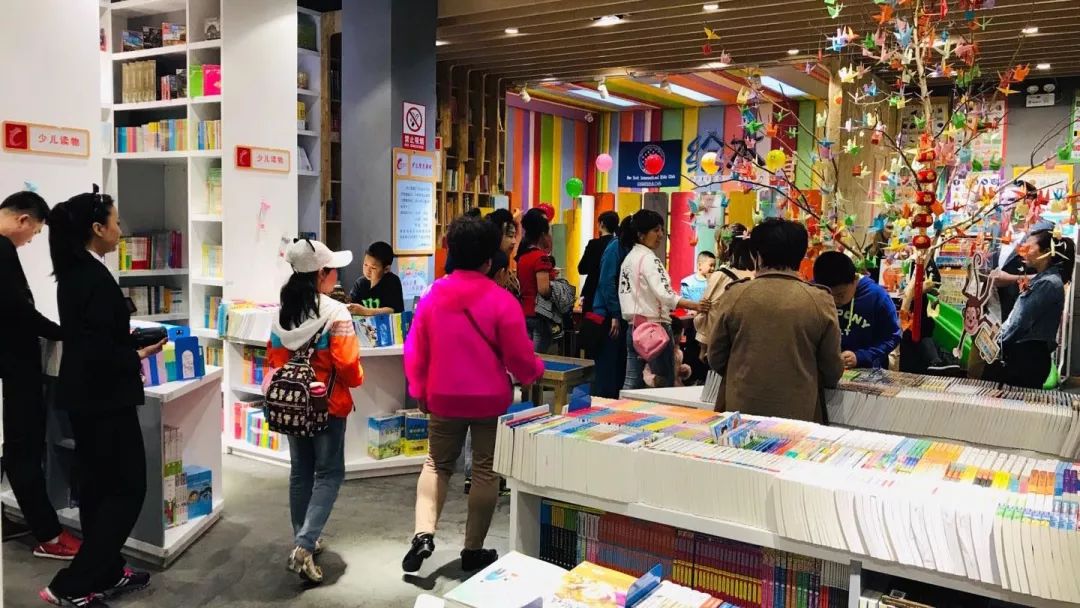 以童书销售为主的网络书店有哪些,童书销量